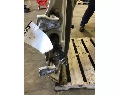 FORD F650SD (SUPER DUTY) 1999-2007 DOOR ASSEMBLY, FRONT