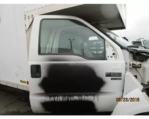 FORD F650SD (SUPER DUTY) 1999-2007 DOOR ASSEMBLY, FRONT