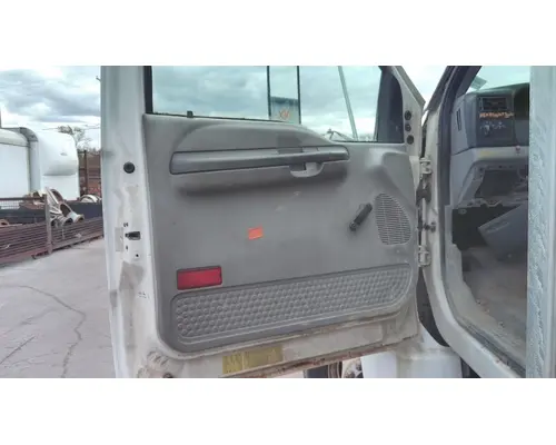 FORD F650SD (SUPER DUTY) 1999-2007 DOOR ASSEMBLY, FRONT