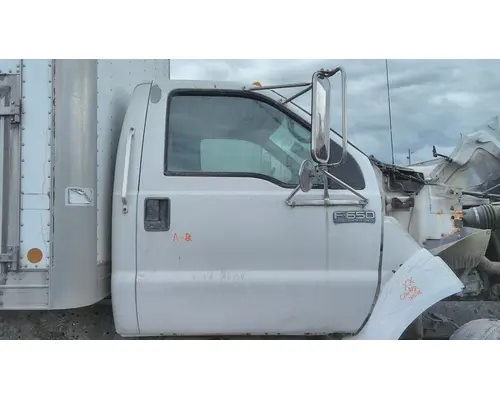 FORD F650SD (SUPER DUTY) 1999-2007 DOOR ASSEMBLY, FRONT