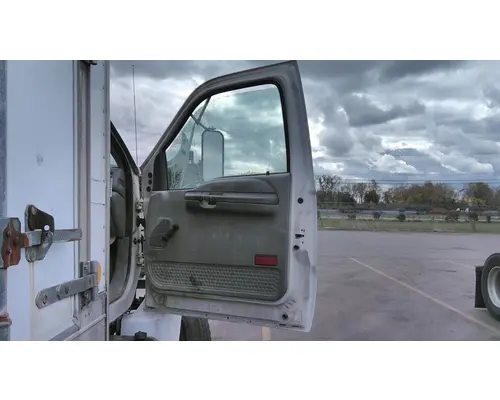 FORD F650SD (SUPER DUTY) 1999-2007 DOOR ASSEMBLY, FRONT