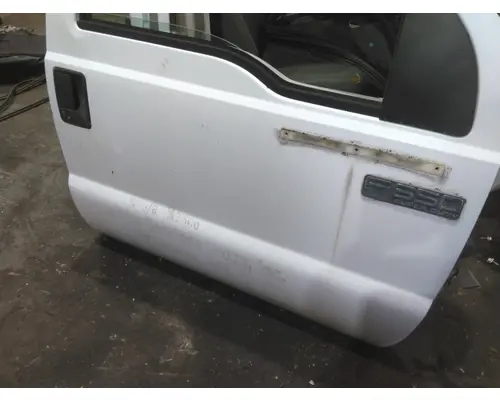 FORD F650SD (SUPER DUTY) 1999-2007 DOOR ASSEMBLY, FRONT
