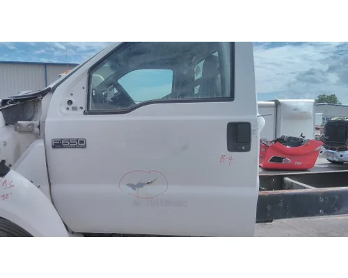FORD F650SD (SUPER DUTY) 1999-2007 DOOR ASSEMBLY, FRONT