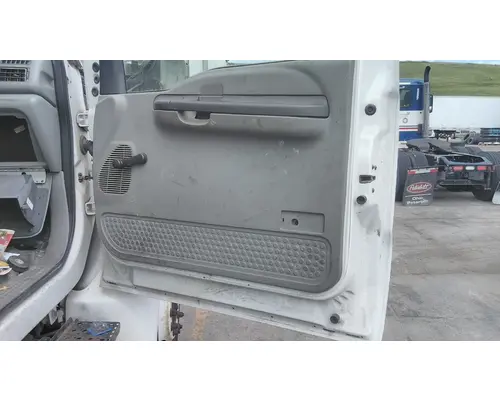 FORD F650SD (SUPER DUTY) 1999-2007 DOOR ASSEMBLY, FRONT