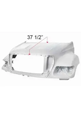 FORD F650SD (SUPER DUTY) 2000-2025 HOOD