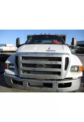 FORD F650SD (SUPER DUTY) 2000-2025 HOOD
