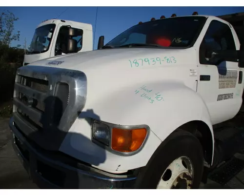 FORD F650SD (SUPER DUTY) 2000-2025 HOOD