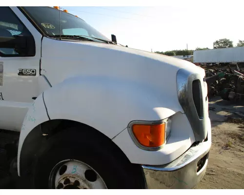 FORD F650SD (SUPER DUTY) 2000-2025 HOOD