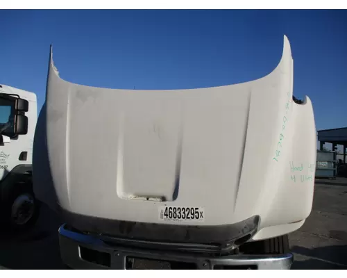FORD F650SD (SUPER DUTY) 2000-2025 HOOD