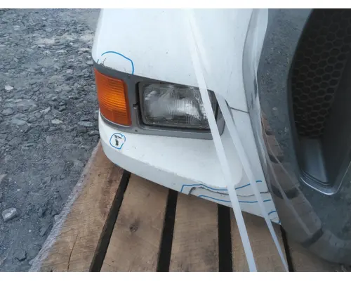 FORD F650SD (SUPER DUTY) 2000-2025 HOOD