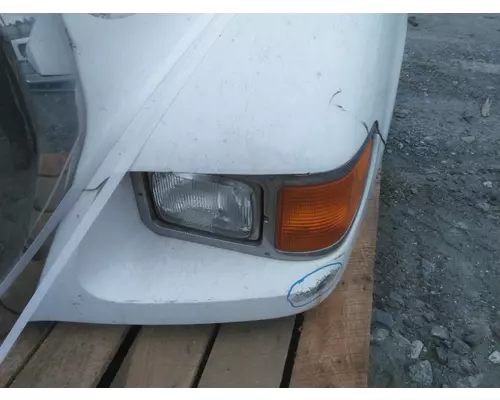 FORD F650SD (SUPER DUTY) 2000-2025 HOOD