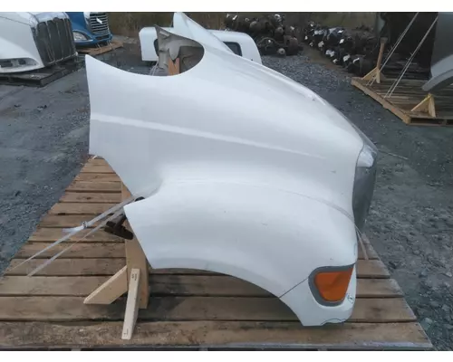 FORD F650SD (SUPER DUTY) 2000-2025 HOOD