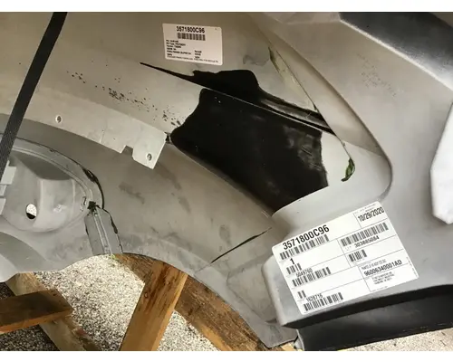 FORD F650SD (SUPER DUTY) 2000-2025 HOOD