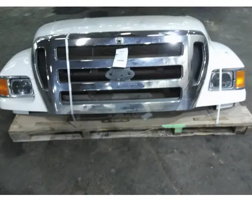 FORD F650SD (SUPER DUTY) 2000-2025 HOOD