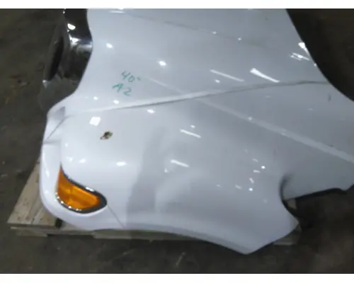 FORD F650SD (SUPER DUTY) 2000-2025 HOOD