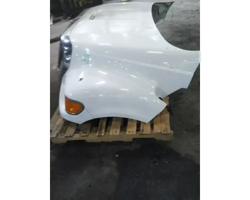 FORD F650SD (SUPER DUTY) 2000-2025 HOOD