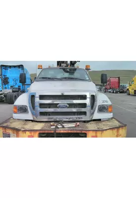 FORD F650SD (SUPER DUTY) 2000-2025 HOOD