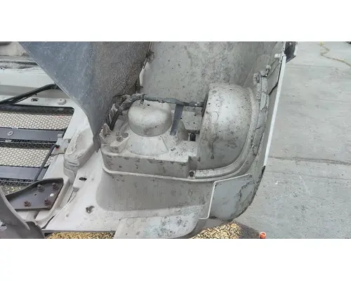 FORD F650SD (SUPER DUTY) 2000-2025 HOOD