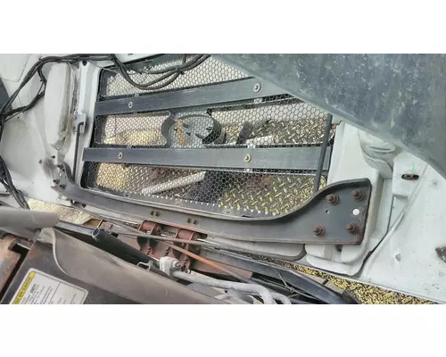 FORD F650SD (SUPER DUTY) 2000-2025 HOOD