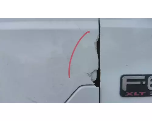 FORD F650SD (SUPER DUTY) 2000-2025 HOOD