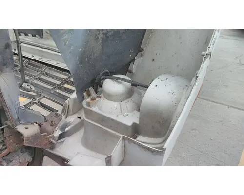 FORD F650SD (SUPER DUTY) 2000-2025 HOOD