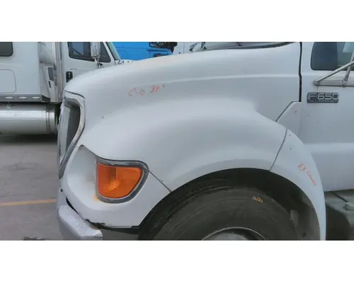 FORD F650SD (SUPER DUTY) 2000-2025 HOOD