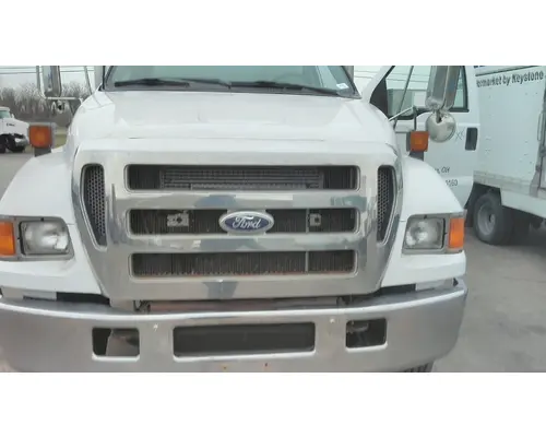 FORD F650SD (SUPER DUTY) 2000-2025 HOOD