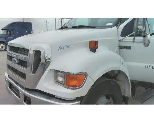 FORD F650SD (SUPER DUTY) 2000-2025 HOOD