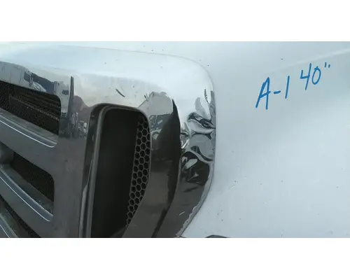 FORD F650SD (SUPER DUTY) 2000-2025 HOOD