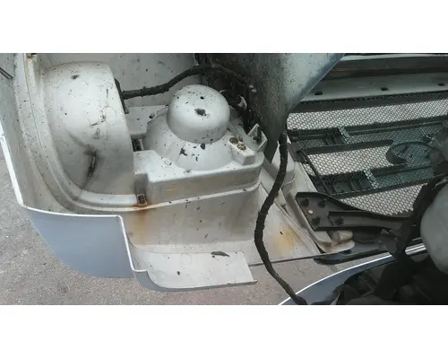 FORD F650SD (SUPER DUTY) 2000-2025 HOOD