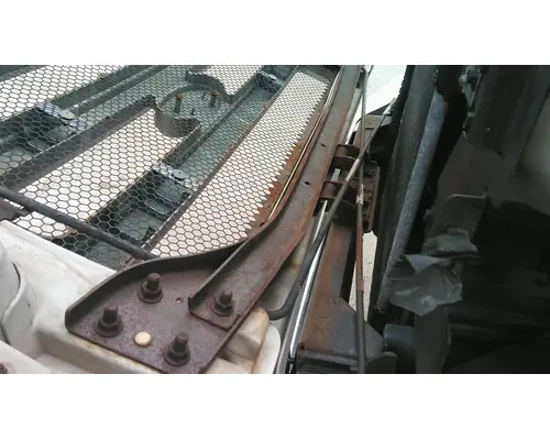 FORD F650SD (SUPER DUTY) 2000-2025 HOOD