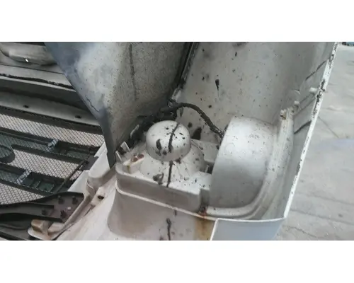 FORD F650SD (SUPER DUTY) 2000-2025 HOOD