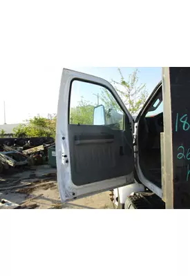 FORD F650SD (SUPER DUTY) 2008-2016 DOOR ASSEMBLY, FRONT