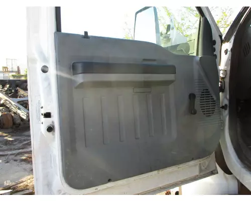 FORD F650SD (SUPER DUTY) 2008-2016 DOOR ASSEMBLY, FRONT