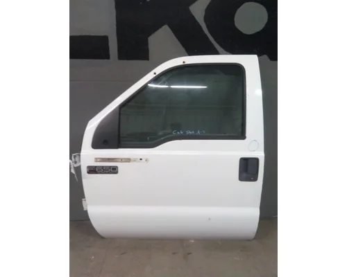 FORD F650SD (SUPER DUTY) 2008-2016 DOOR ASSEMBLY, FRONT