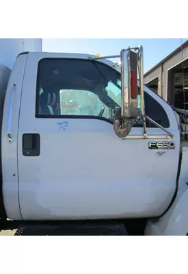 FORD F650SD (SUPER DUTY) 2008-2016 DOOR ASSEMBLY, FRONT