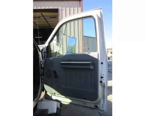 FORD F650SD (SUPER DUTY) 2008-2016 DOOR ASSEMBLY, FRONT
