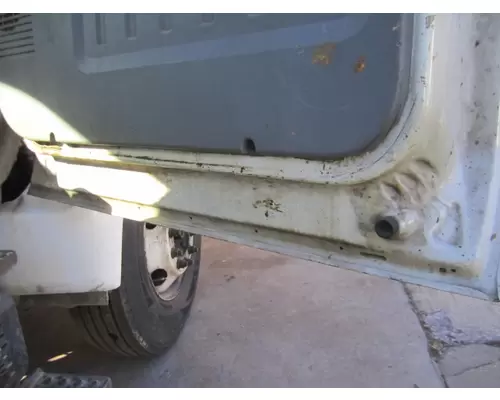 FORD F650SD (SUPER DUTY) 2008-2016 DOOR ASSEMBLY, FRONT