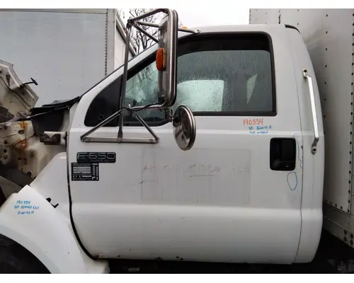 FORD F650SD (SUPER DUTY) 2008-2016 DOOR ASSEMBLY, FRONT