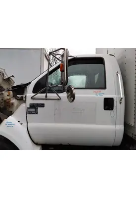 FORD F650SD (SUPER DUTY) 2008-2016 DOOR ASSEMBLY, FRONT