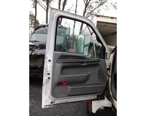 FORD F650SD (SUPER DUTY) 2008-2016 DOOR ASSEMBLY, FRONT