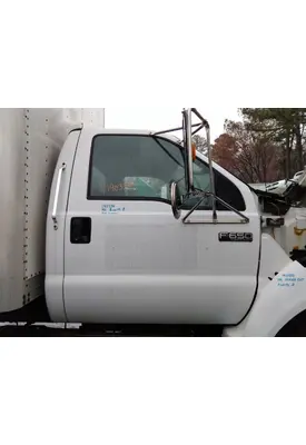 FORD F650SD (SUPER DUTY) 2008-2016 DOOR ASSEMBLY, FRONT