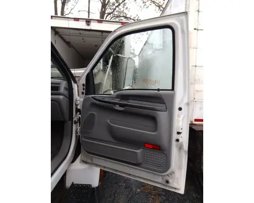 FORD F650SD (SUPER DUTY) 2008-2016 DOOR ASSEMBLY, FRONT