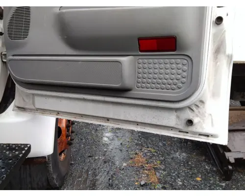 FORD F650SD (SUPER DUTY) 2008-2016 DOOR ASSEMBLY, FRONT