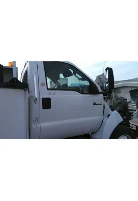 FORD F650SD (SUPER DUTY) 2008-2016 DOOR ASSEMBLY, FRONT