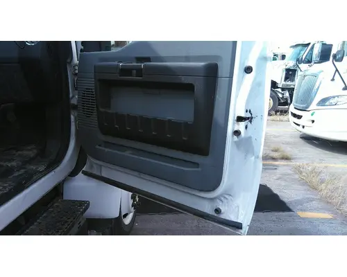 FORD F650SD (SUPER DUTY) 2008-2016 DOOR ASSEMBLY, FRONT