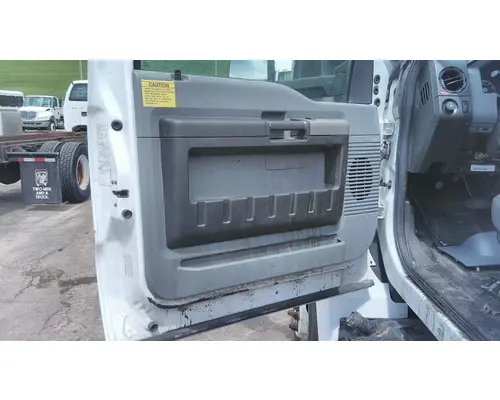 FORD F650SD (SUPER DUTY) 2008-2016 DOOR ASSEMBLY, FRONT