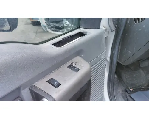 FORD F650SD (SUPER DUTY) 2008-2016 DOOR ASSEMBLY, FRONT