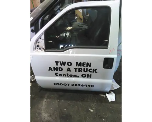 FORD F650SD (SUPER DUTY) 2008-2016 DOOR ASSEMBLY, FRONT