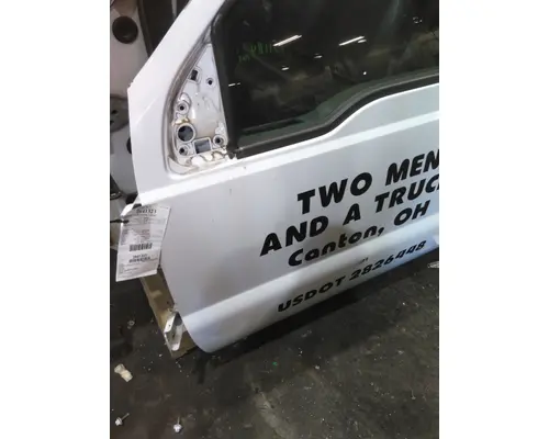 FORD F650SD (SUPER DUTY) 2008-2016 DOOR ASSEMBLY, FRONT